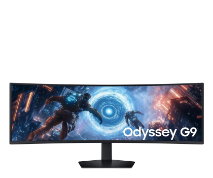 Monitor LED 32" i większy Samsung Odyssey G9 S49FG910EUX G91F